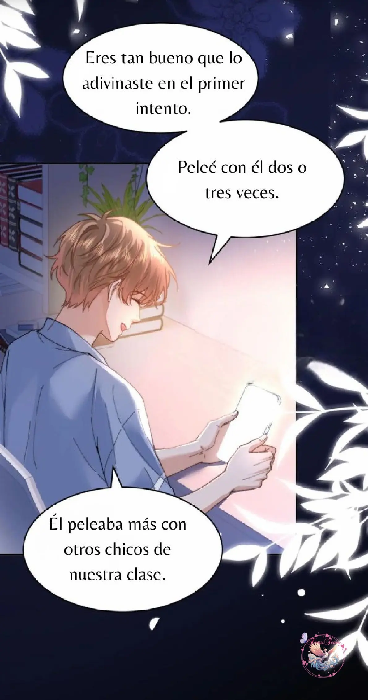 Preciosos Alérgenos - FxS Capitulo 95 página 19