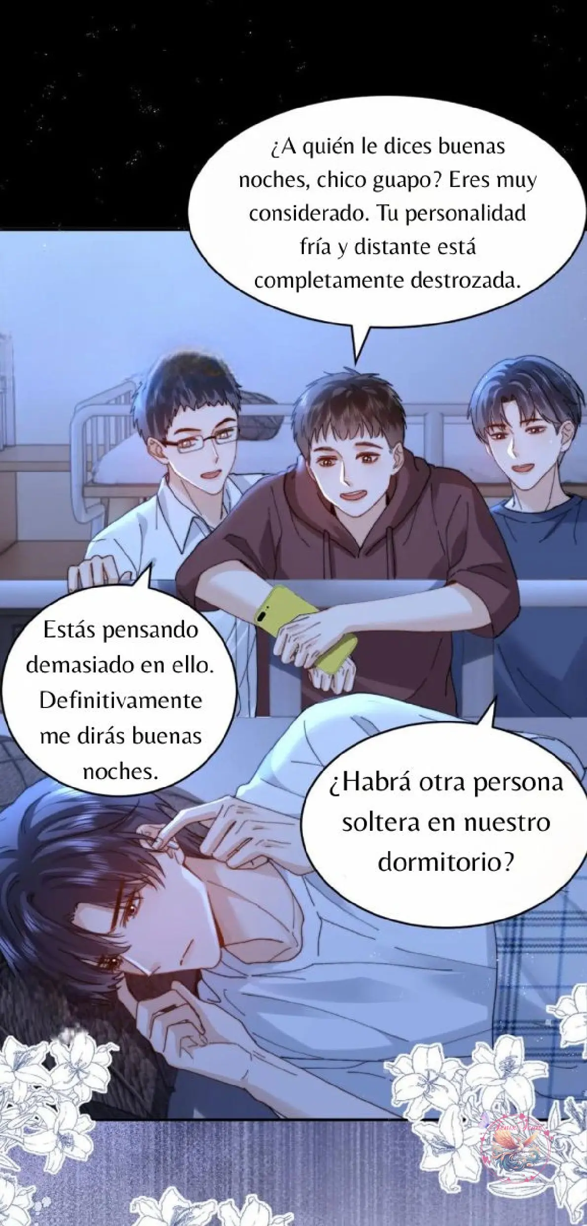 Preciosos Alérgenos - FxS Capitulo 95 página 32