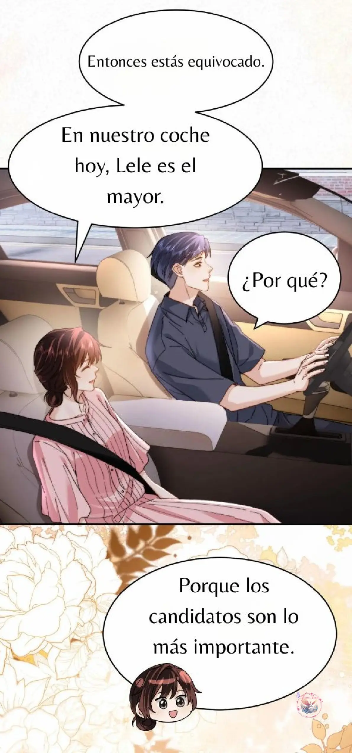 Preciosos Alérgenos - FxS Capitulo 96 página 46