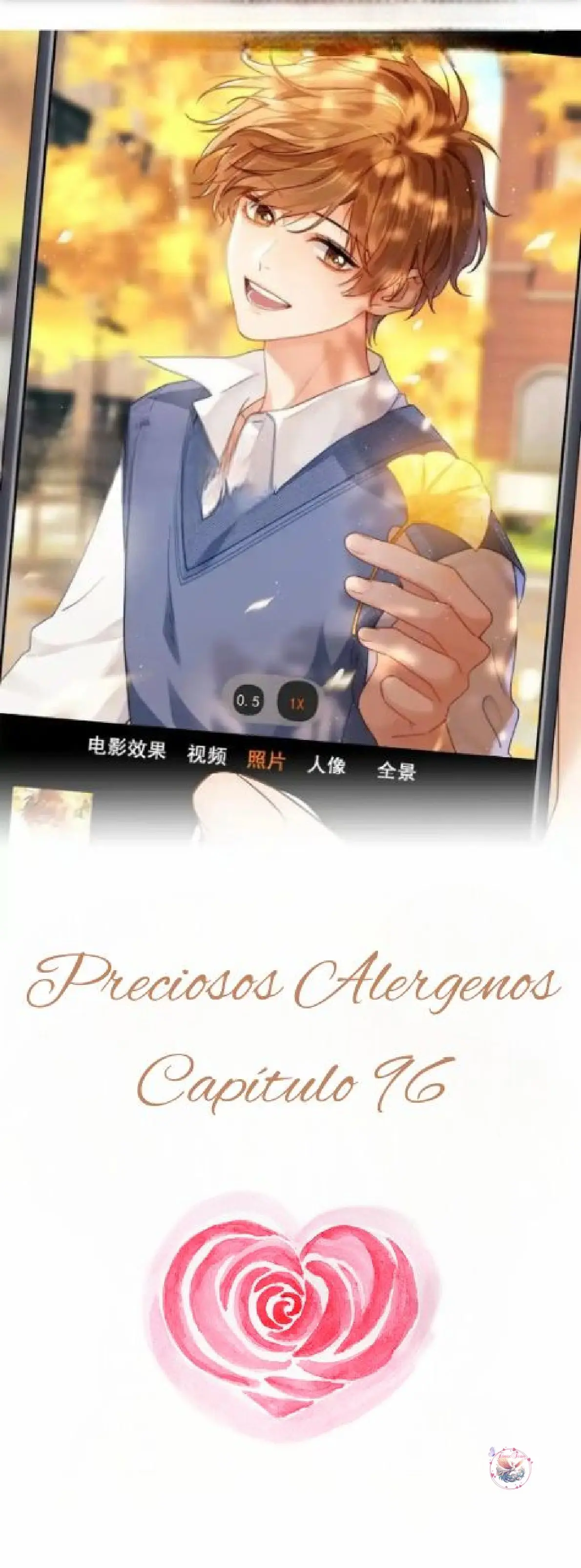 Preciosos Alérgenos - FxS Capitulo 96 página 5