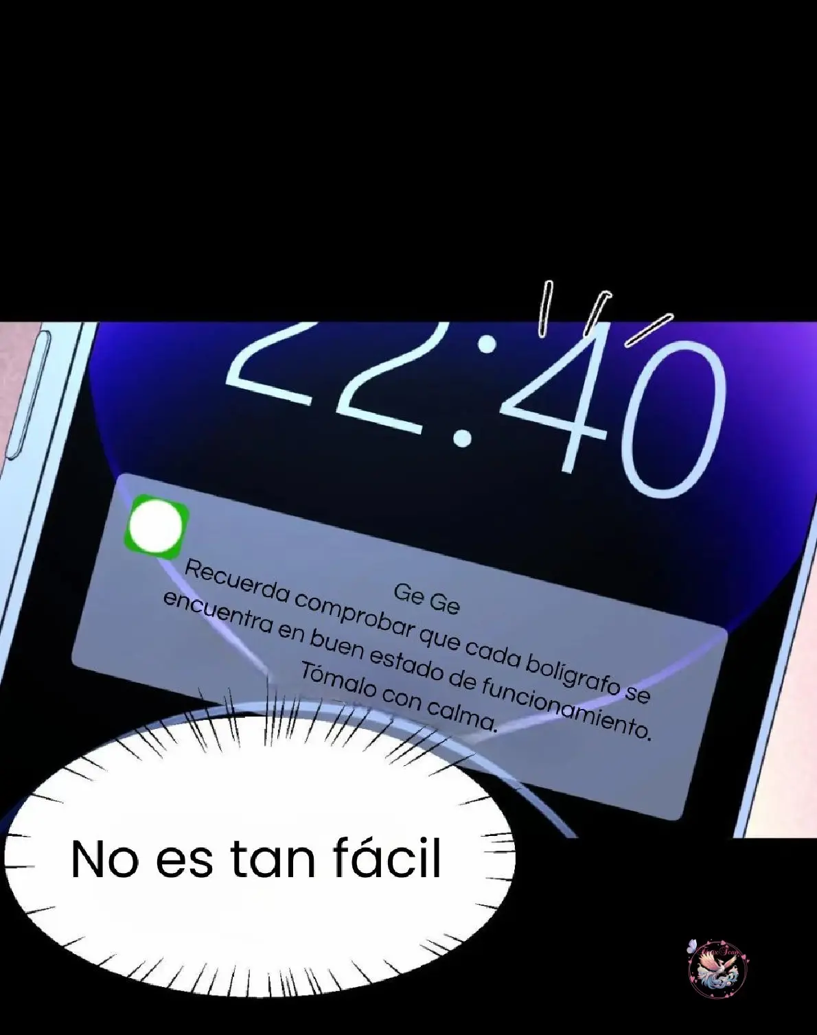 Preciosos Alérgenos - FxS Capitulo 96 página 6