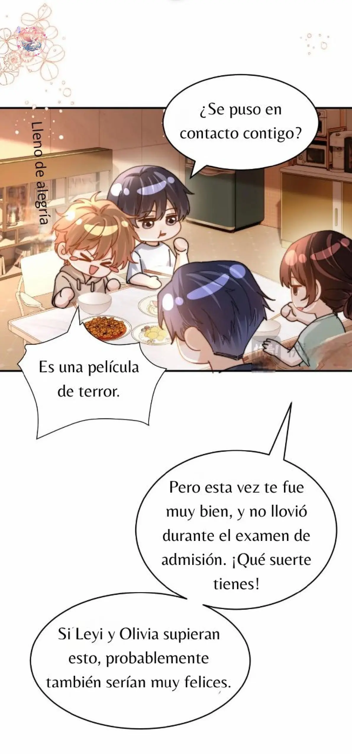 Preciosos Alérgenos - FxS Capitulo 97 página 19
