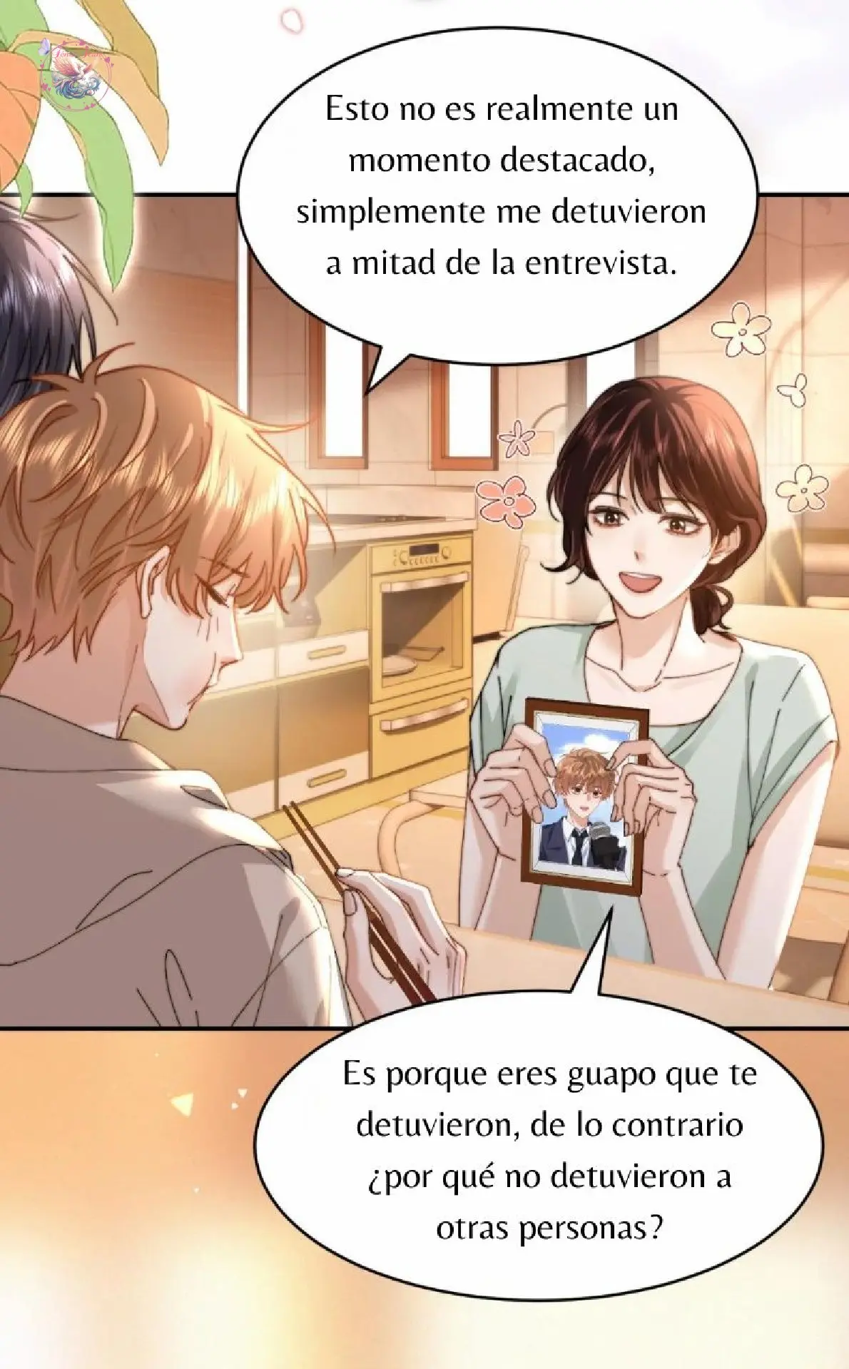 Preciosos Alérgenos - FxS Capitulo 97 página 22