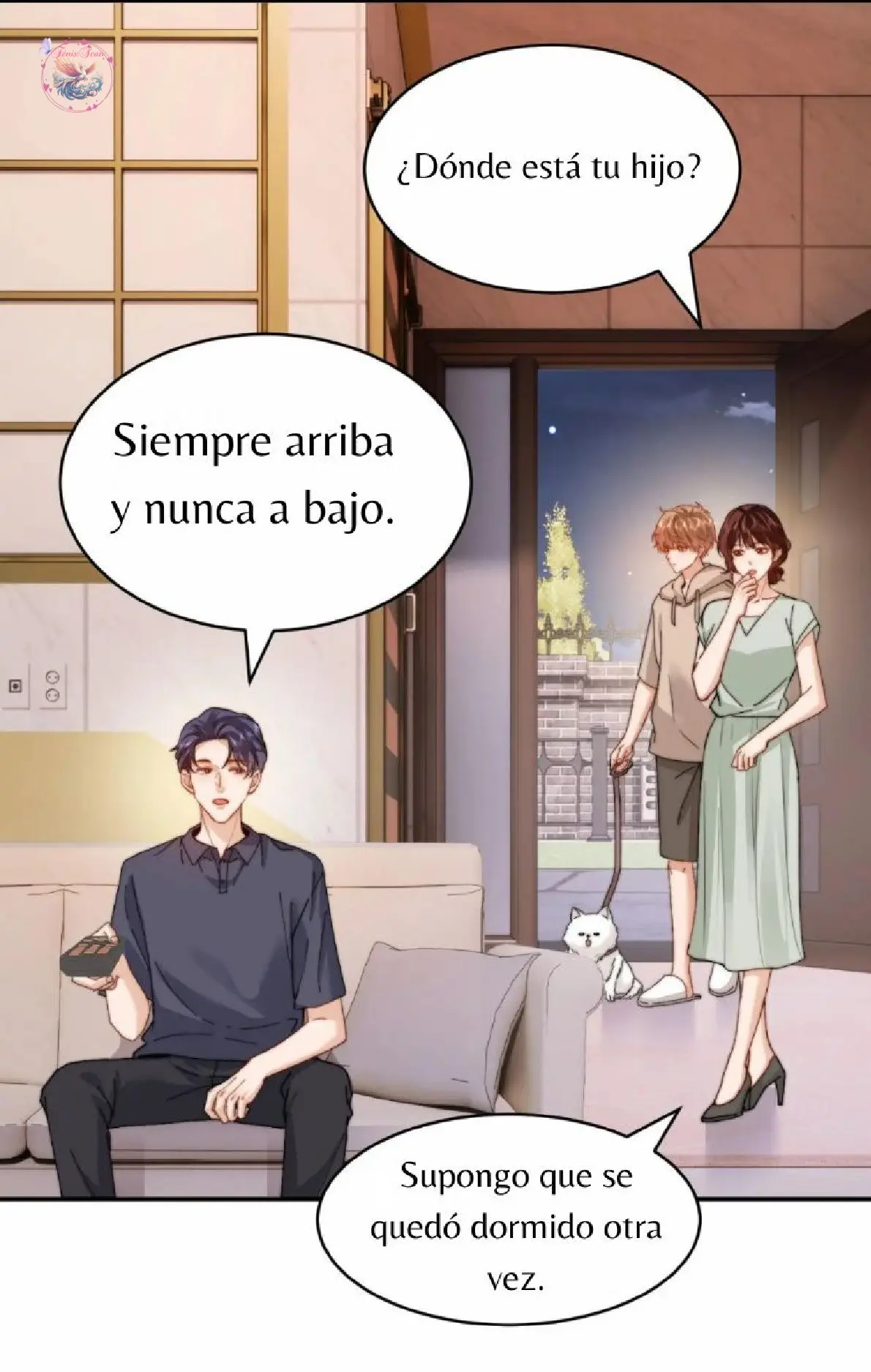 Preciosos Alérgenos - FxS Capitulo 97 página 34