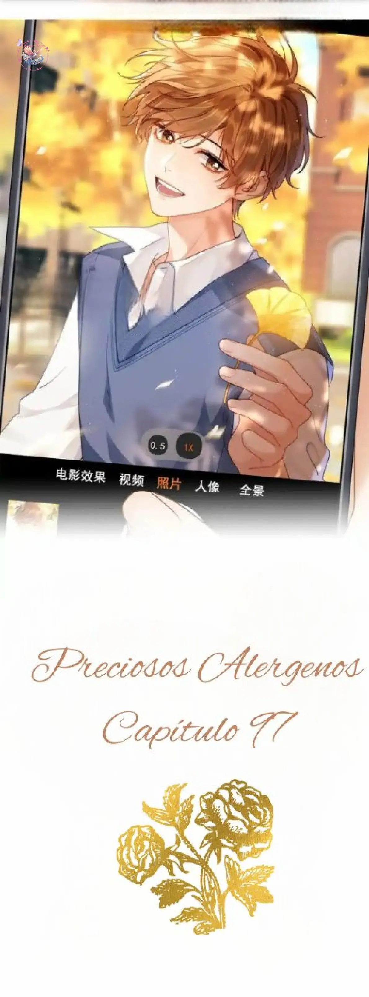 Preciosos Alérgenos - FxS Capitulo 97 página 5