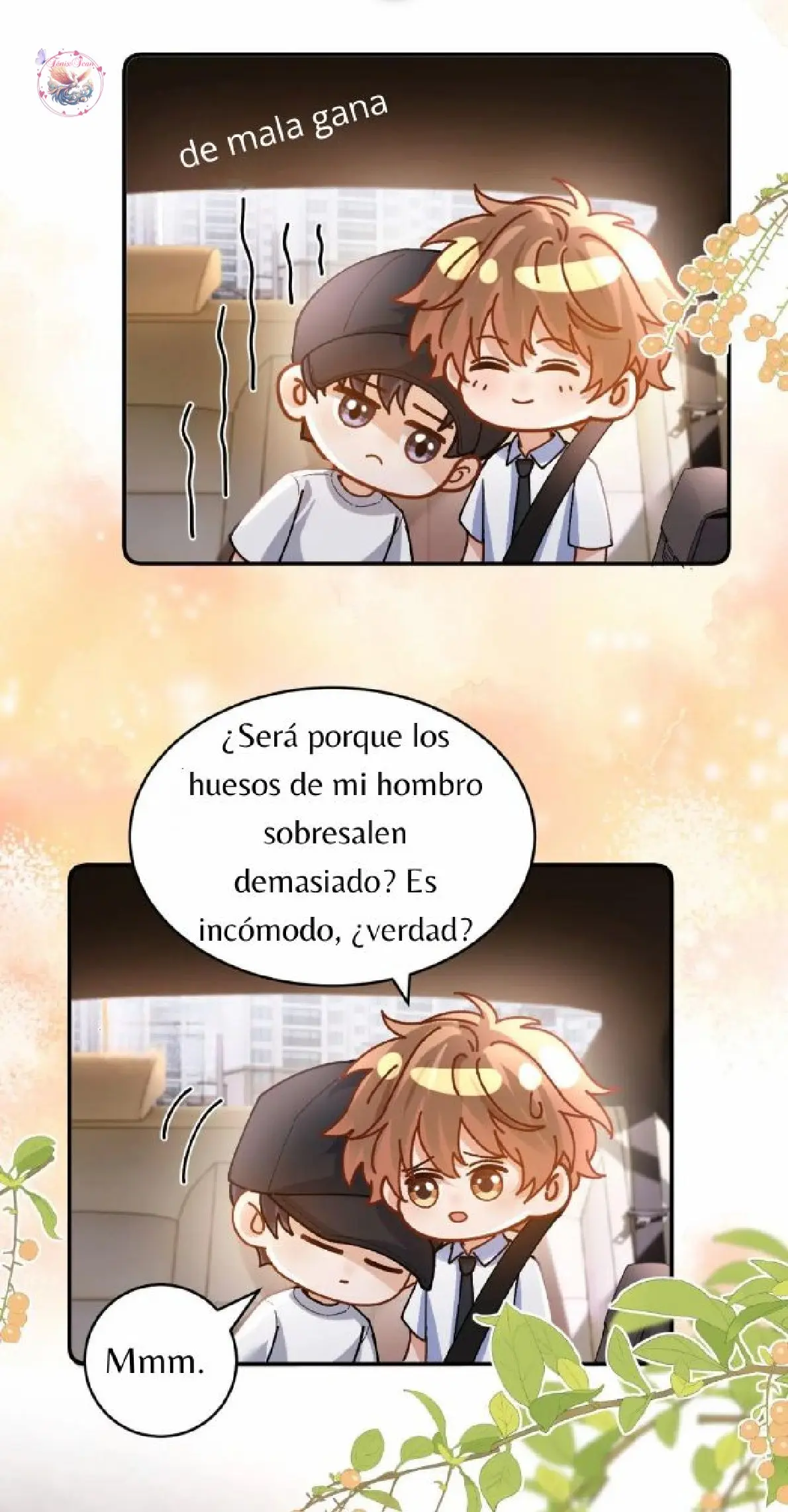 Preciosos Alérgenos - FxS Capitulo 97 página 7