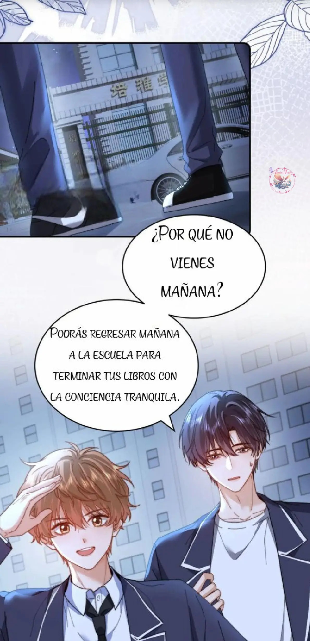 Preciosos Alérgenos - FxS Capitulo 98 página 21