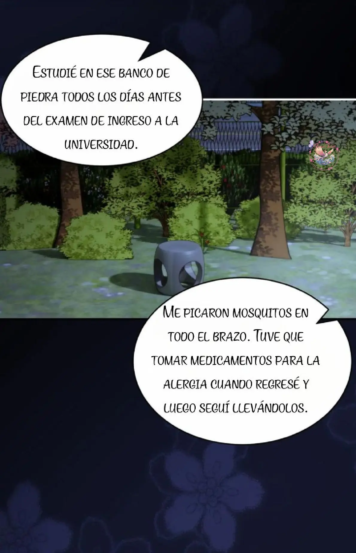 Preciosos Alérgenos - FxS Capitulo 98 página 37