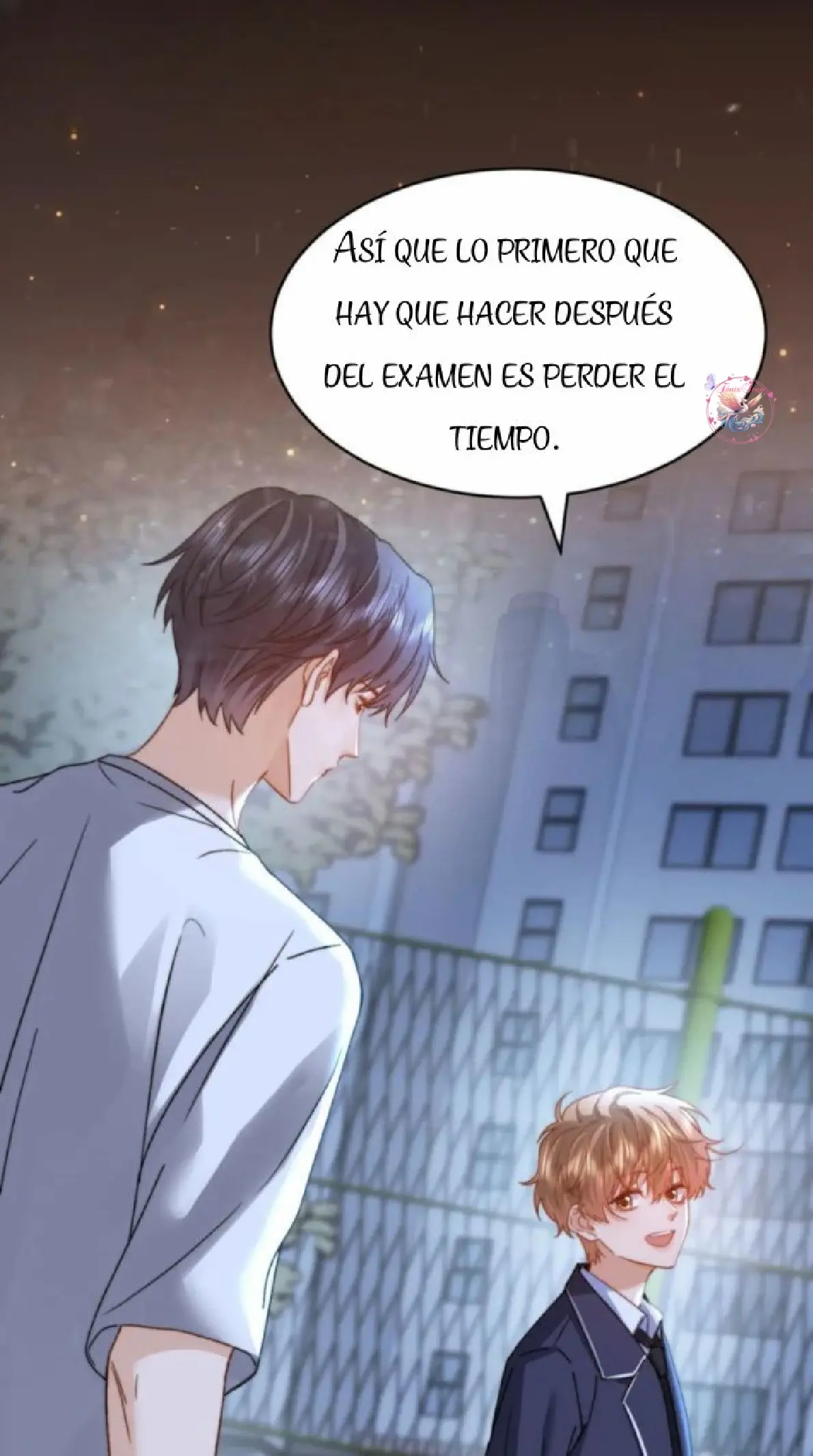 Preciosos Alérgenos - FxS Capitulo 98 página 42