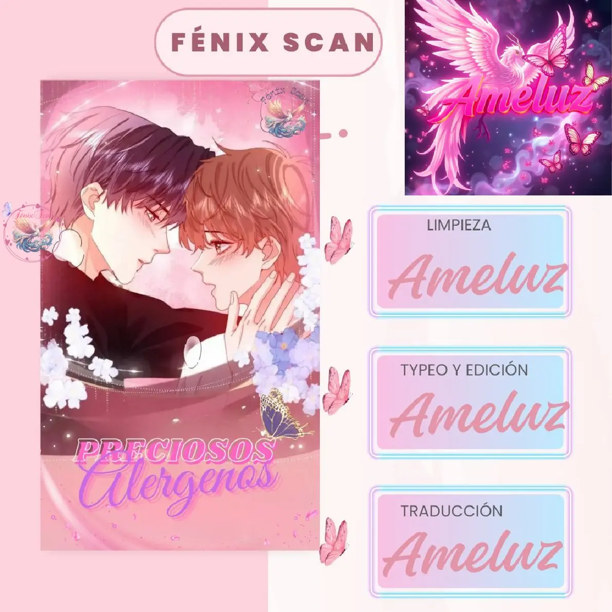 Preciosos Alérgenos - FxS Capitulo 99 página 2