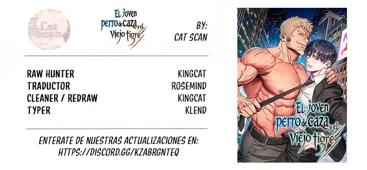 El joven perro de caza y el viejo tigre Capitulo 4 página 4