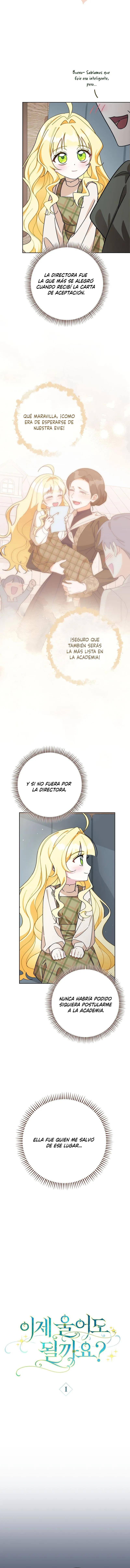 ¿Puedo llorar ahora? Capitulo 1 página 5