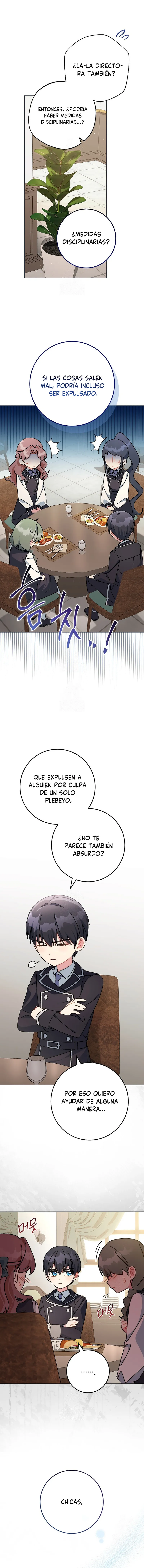 ¿Puedo llorar ahora? Capitulo 10 página 15