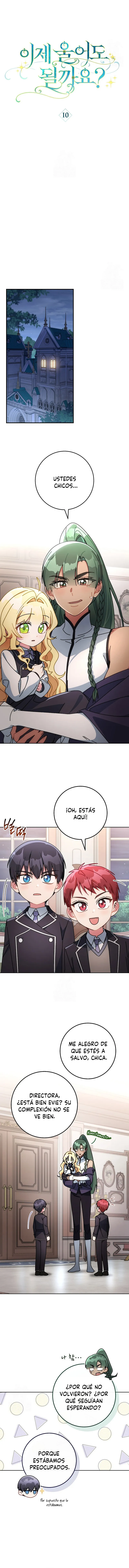 ¿Puedo llorar ahora? Capitulo 10 página 5