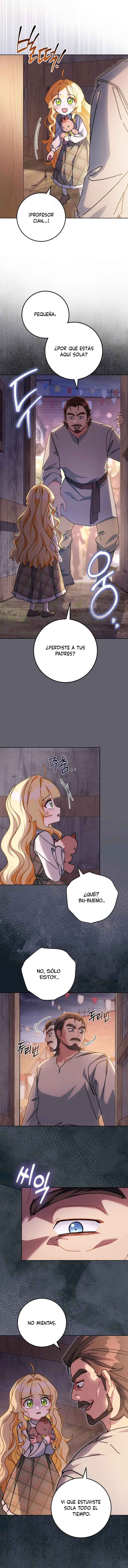 ¿Puedo llorar ahora? Capitulo 23 página 4
