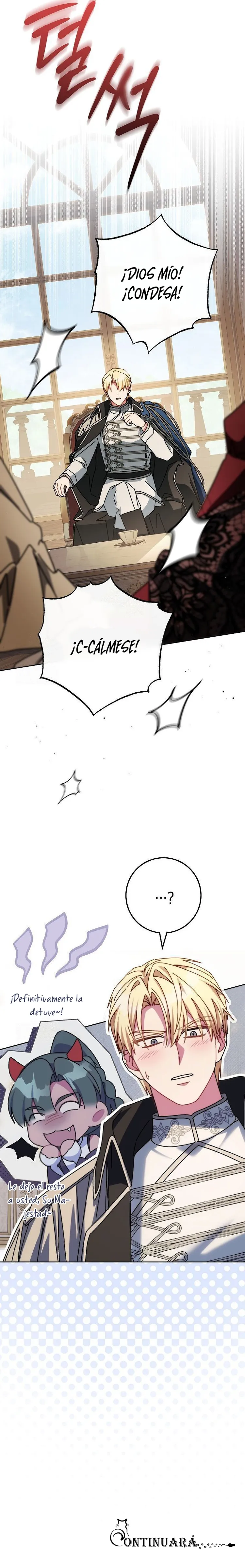 ¿Puedo llorar ahora? Capitulo 36 página 11