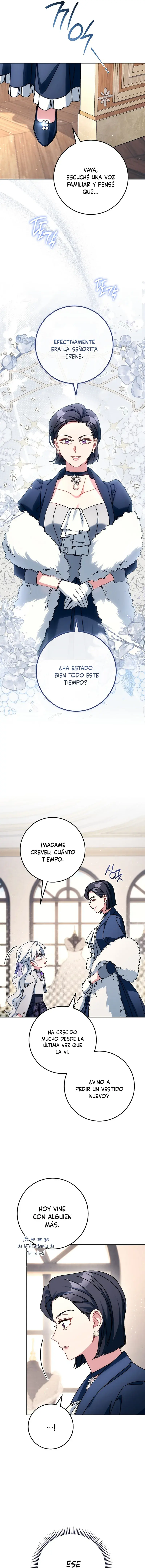 ¿Puedo llorar ahora? Capitulo 41 página 10