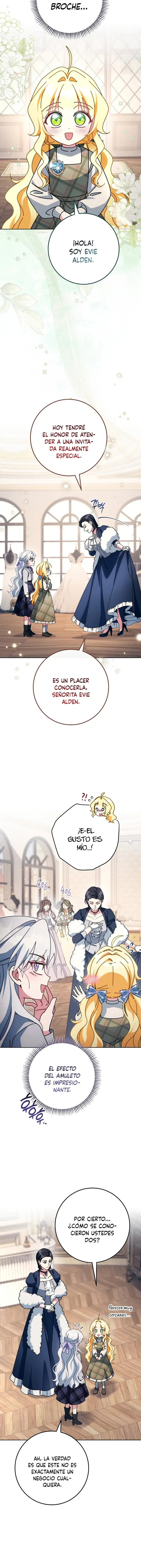 ¿Puedo llorar ahora? Capitulo 41 página 11