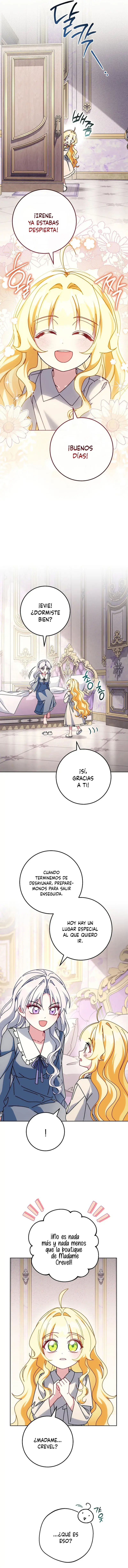 ¿Puedo llorar ahora? Capitulo 41 página 5