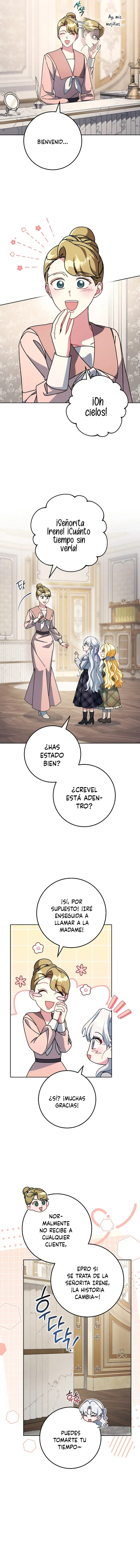 ¿Puedo llorar ahora? Capitulo 41 página 9