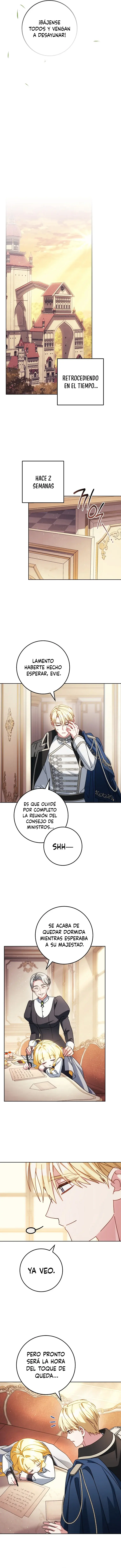 ¿Puedo llorar ahora? Capitulo 45 página 16