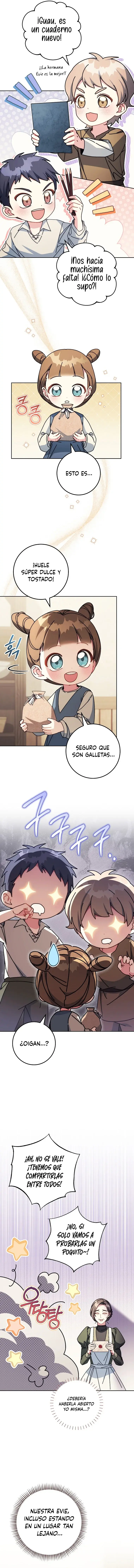 ¿Puedo llorar ahora? Capitulo 45 página 8