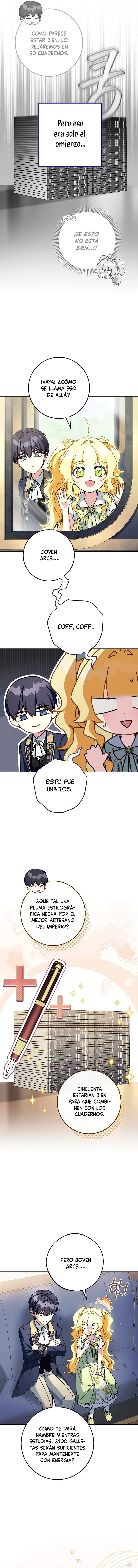 ¿Puedo llorar ahora? Capitulo 47 página 12