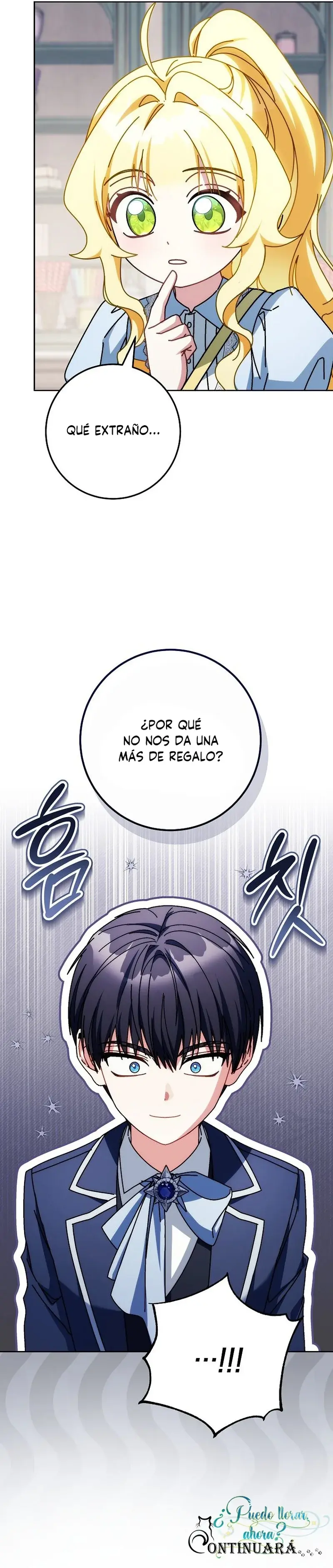 ¿Puedo llorar ahora? Capitulo 50 página 14