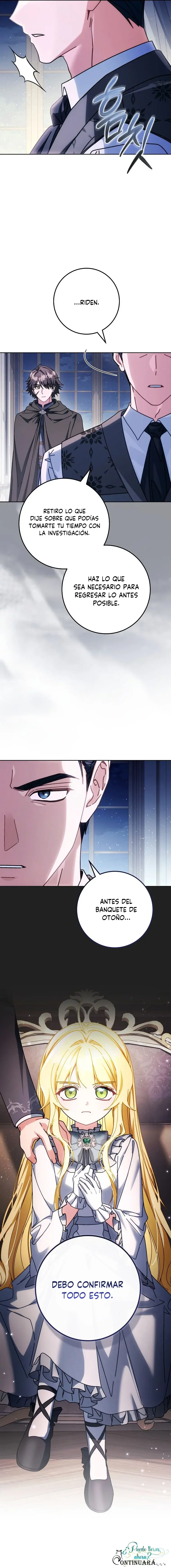 ¿Puedo llorar ahora? Capitulo 52 página 15