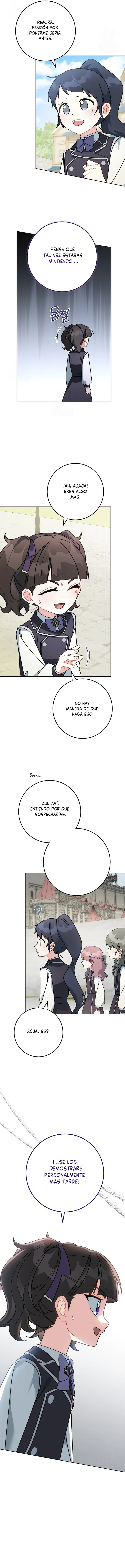 ¿Puedo llorar ahora? Capitulo 6 página 9