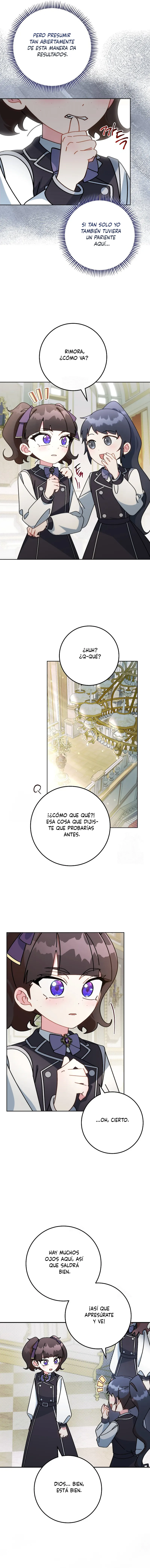 ¿Puedo llorar ahora? Capitulo 7 página 5