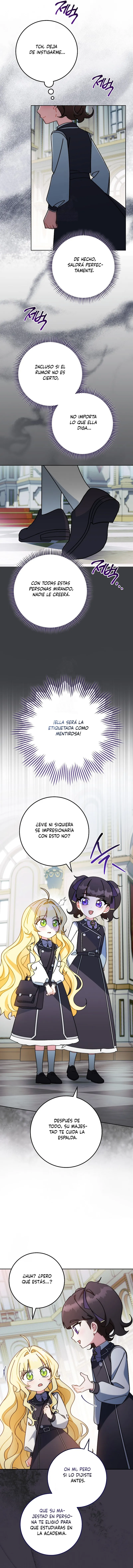 ¿Puedo llorar ahora? Capitulo 7 página 6