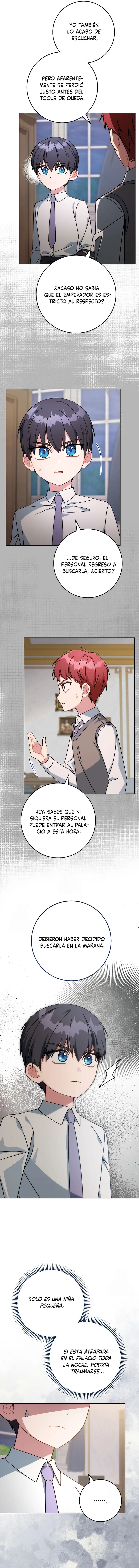 ¿Puedo llorar ahora? Capitulo 8 página 14