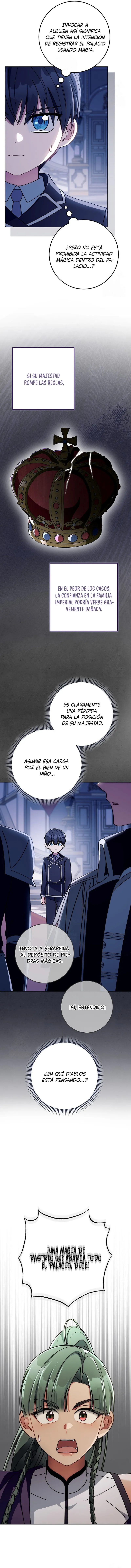 ¿Puedo llorar ahora? Capitulo 9 página 5