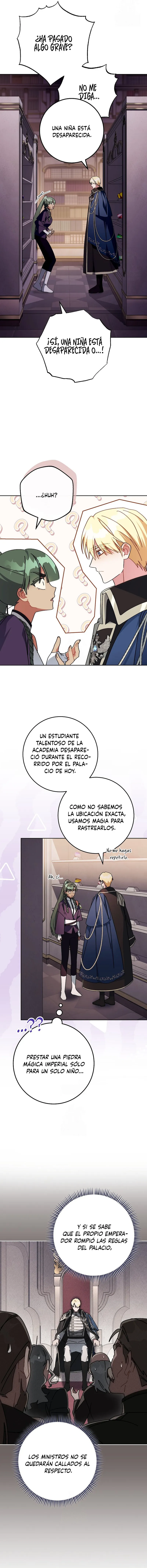 ¿Puedo llorar ahora? Capitulo 9 página 6