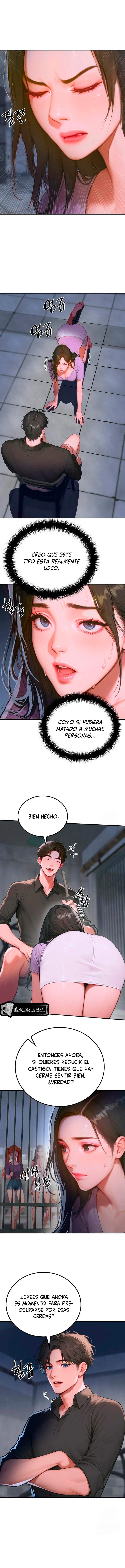 Paradoja Capitulo 1 página 10