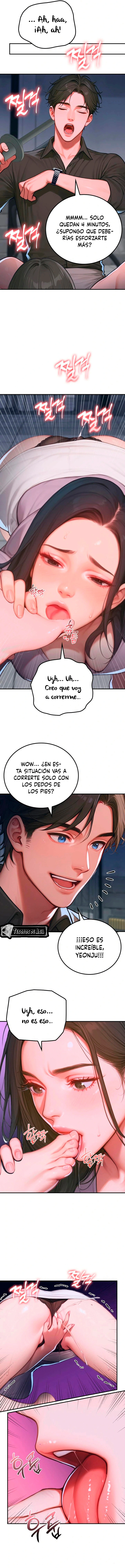 Paradoja Capitulo 1 página 15