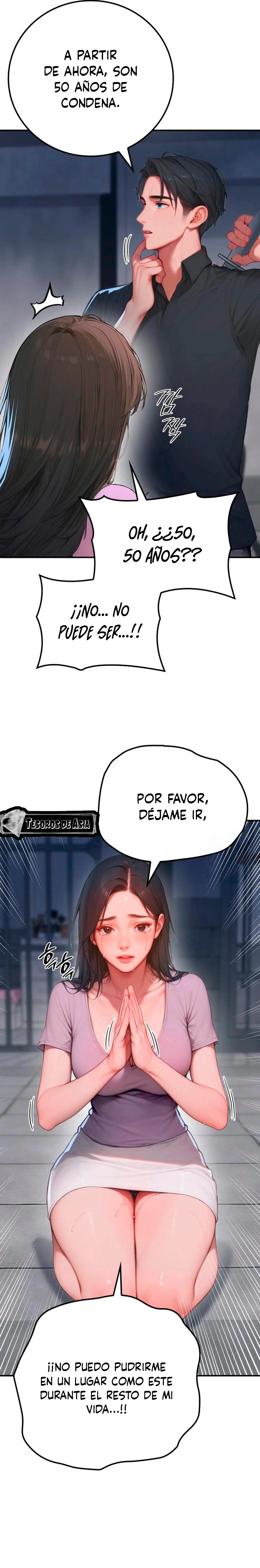 Paradoja Capitulo 1 página 18
