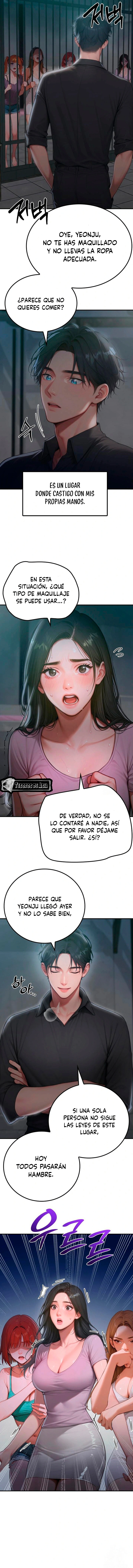 Paradoja Capitulo 1 página 3