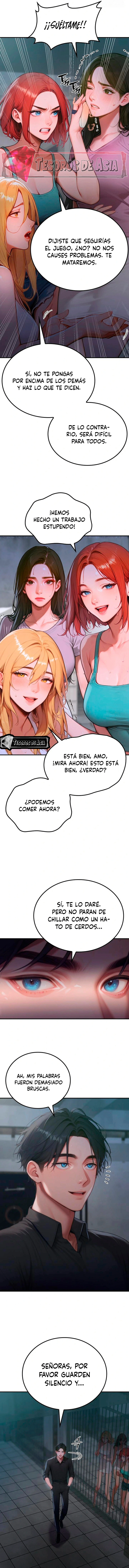 Paradoja Capitulo 1 página 4