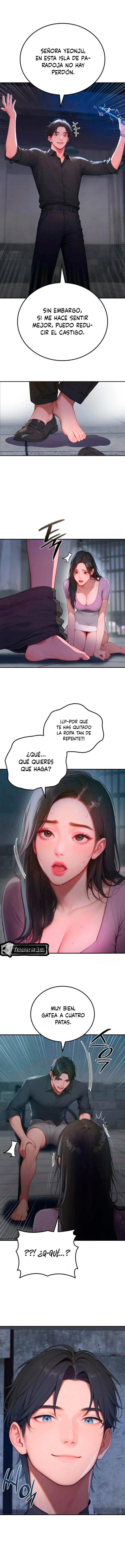 Paradoja Capitulo 1 página 9