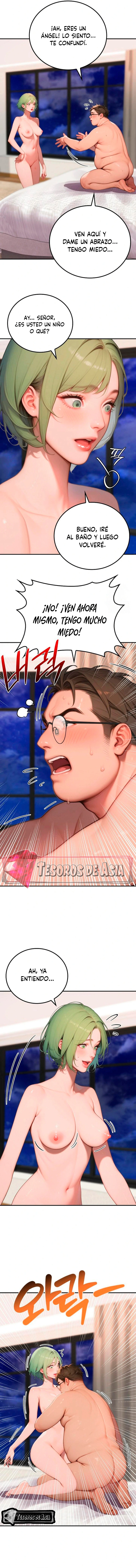 Paradoja Capitulo 10 página 12