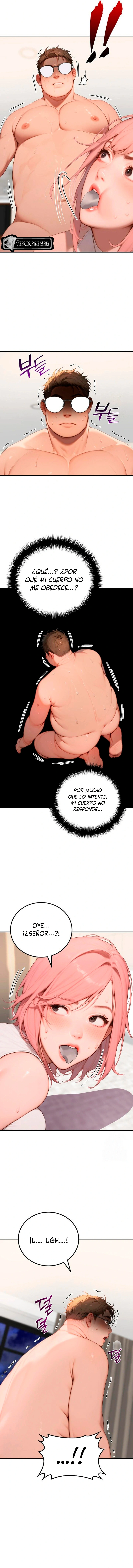 Paradoja Capitulo 10 página 6