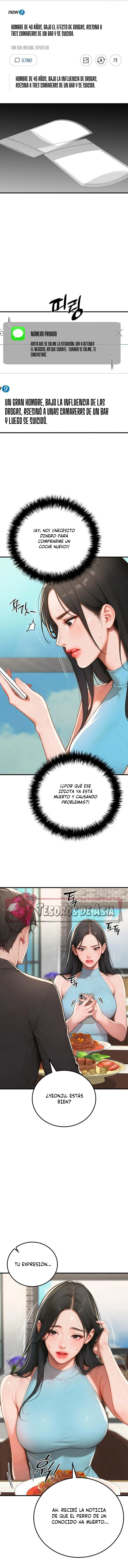 Paradoja Capitulo 11 página 12