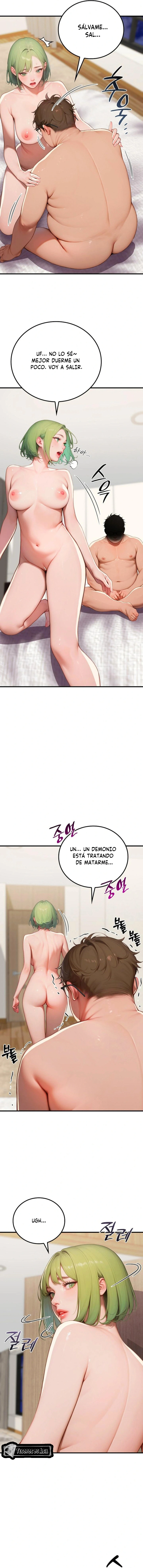 Paradoja Capitulo 11 página 3