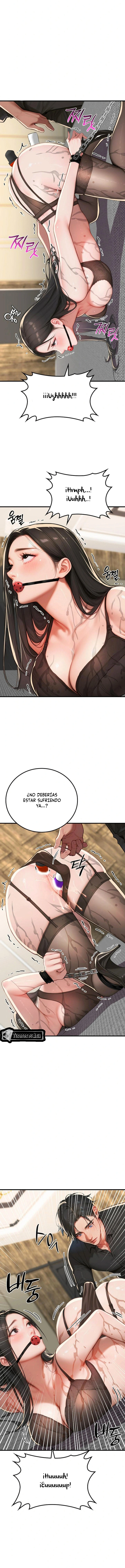 Paradoja Capitulo 12 página 11