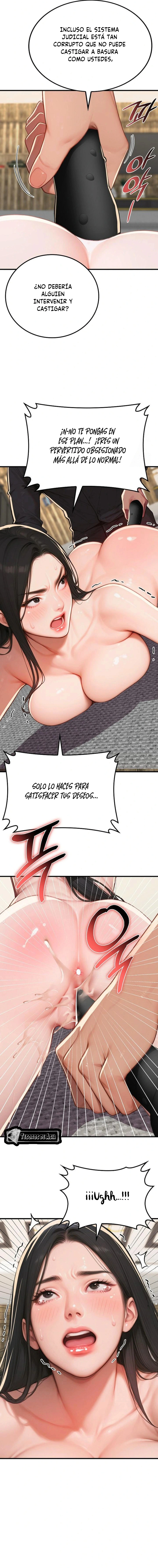 Paradoja Capitulo 13 página 13
