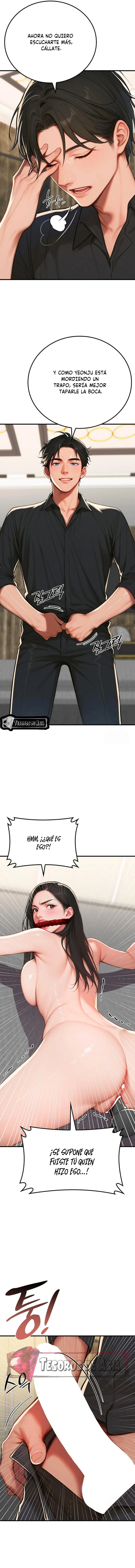 Paradoja Capitulo 13 página 16