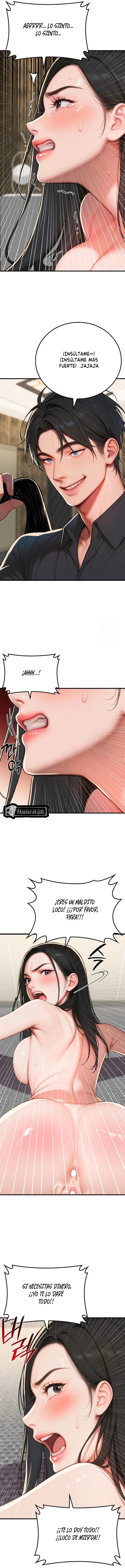 Paradoja Capitulo 13 página 6