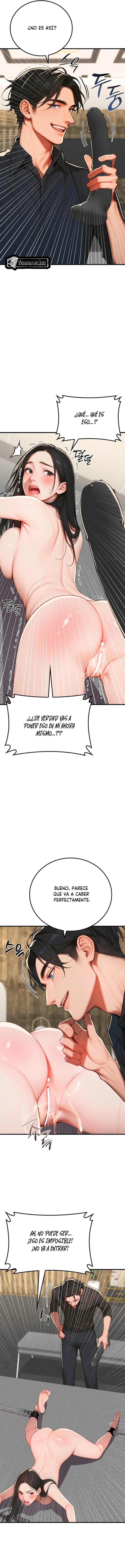 Paradoja Capitulo 13 página 8